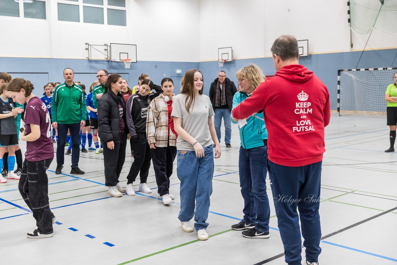 Bild 64 - wBJ Futsalmeisterschaft